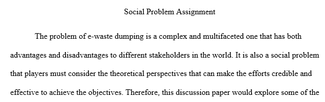3 major sociological perspectives to this issue