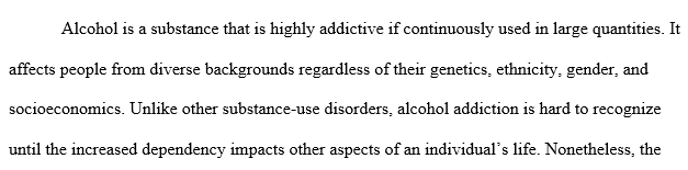 The Pros and Cons of Addiction AshCL12WK6D1
