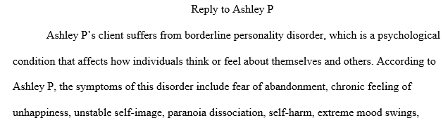 Reply to Ashley P Handout in AshCL11WK5-1