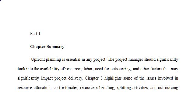 problems associated with multi-project resource scheduling