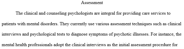 clinical and counseling psychologists