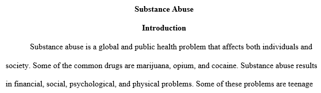 strategies for treating substance abuse