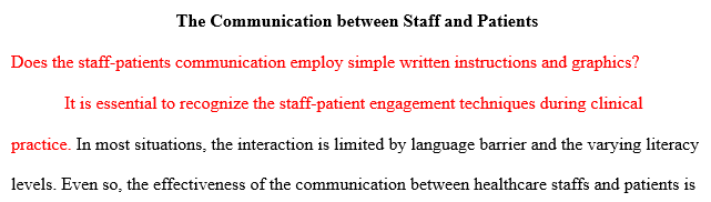 meaningful communication strategies for effective exchange of information