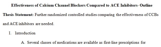 channel blockers more effective than ACE inhibitors in controlling blood pressure