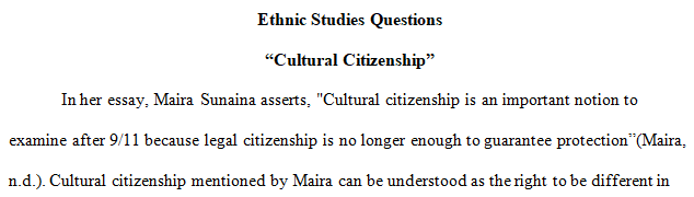 cultural citizenship