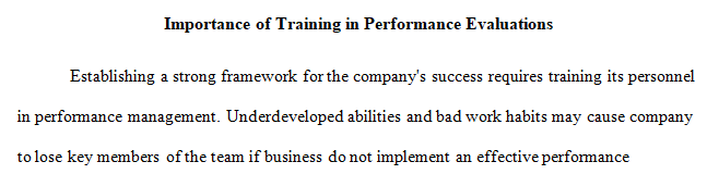 traditional performance appraisal systems