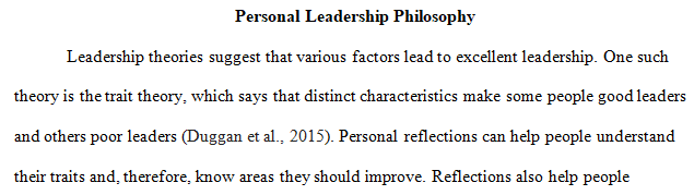 evaluate the impact of leadership behaviors