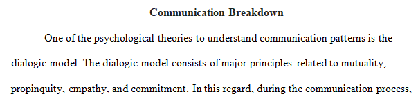 communication challenges between various individuals or groups